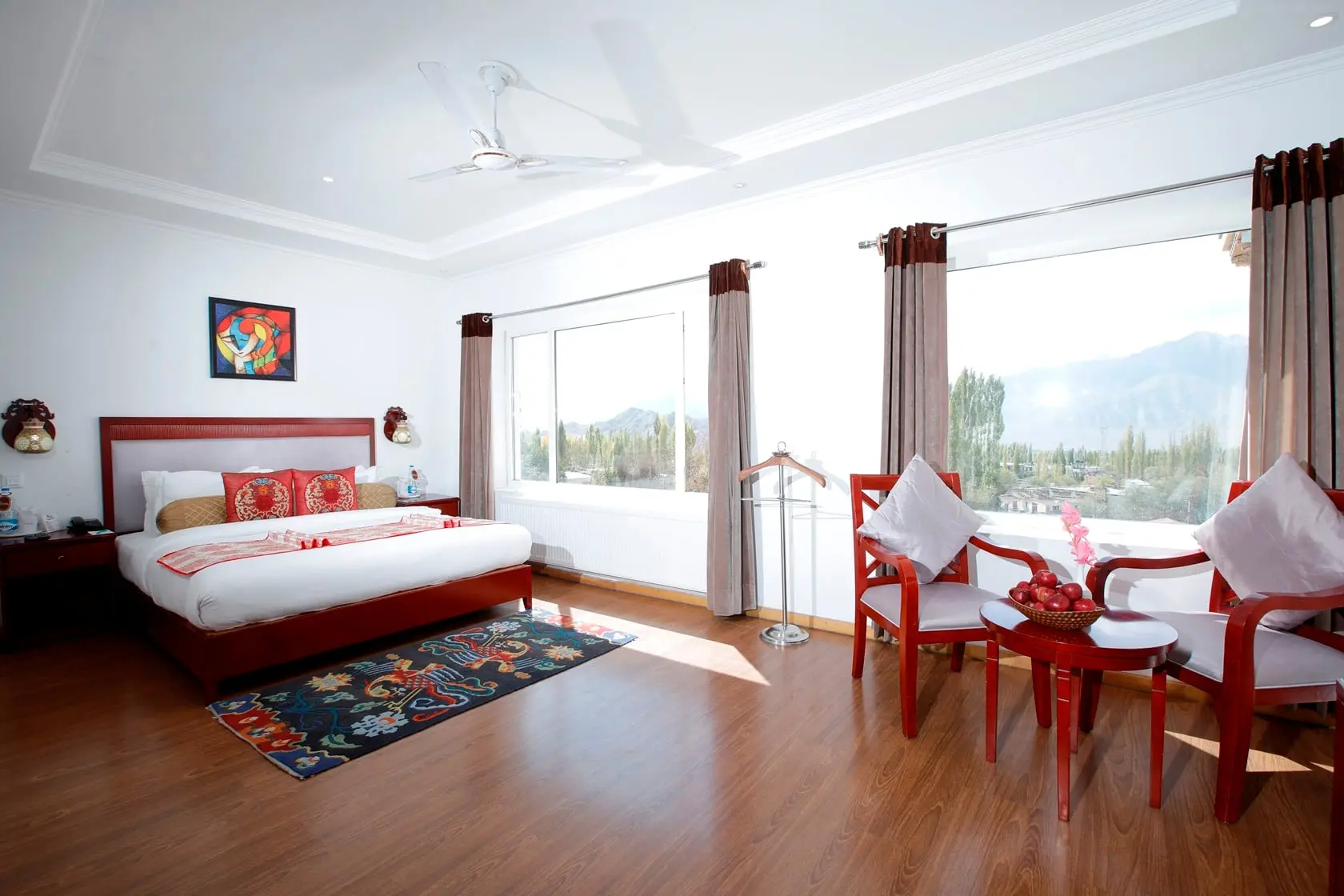 Premium Room Seating Salon & Timber Interiors