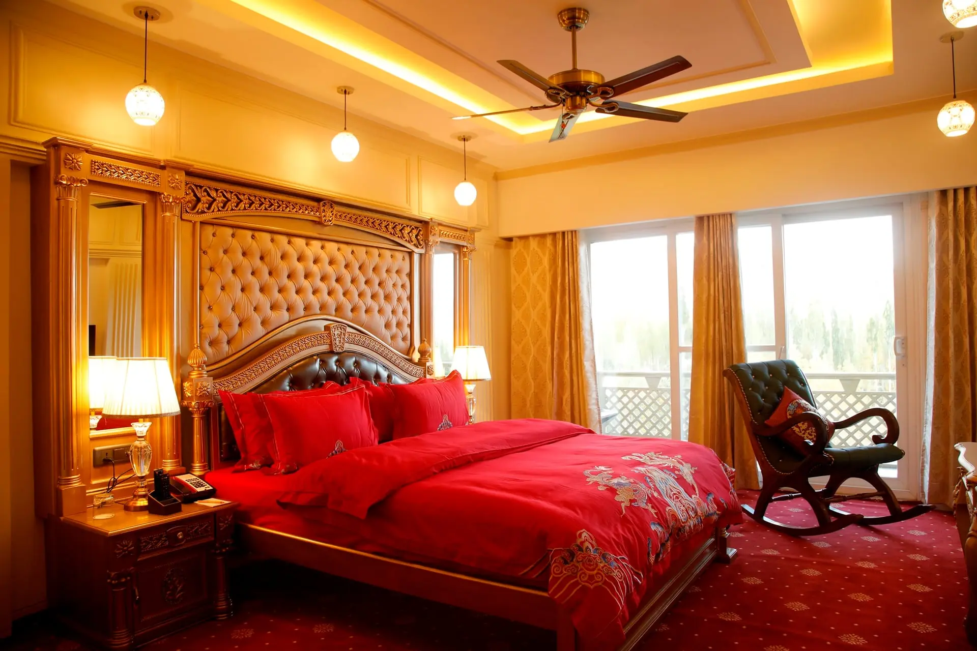 Presidential Suite