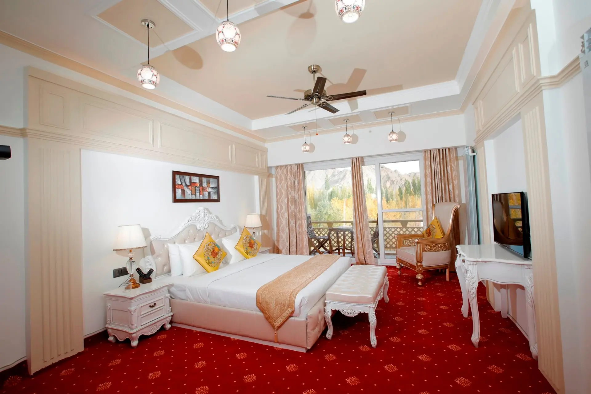 Royal Suite