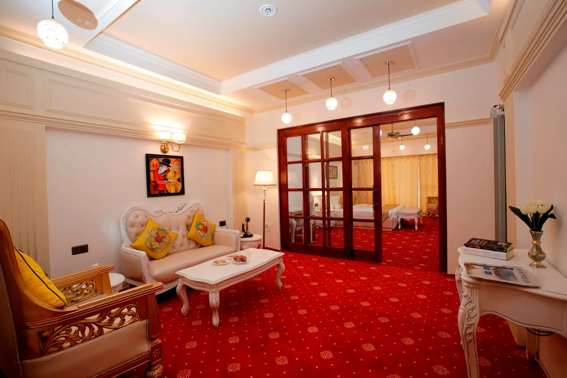 Royal Suite - View 2