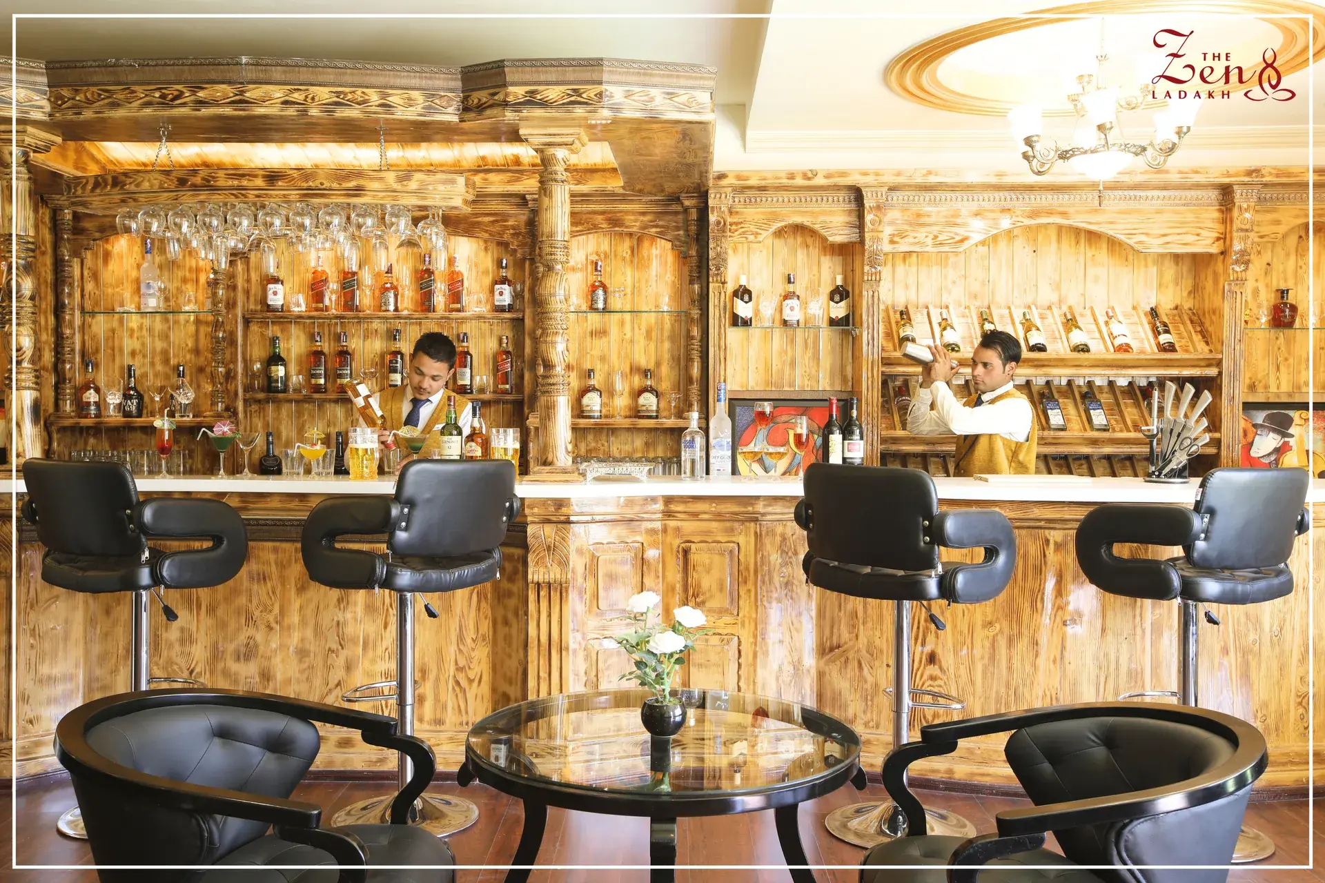 Zen Bar