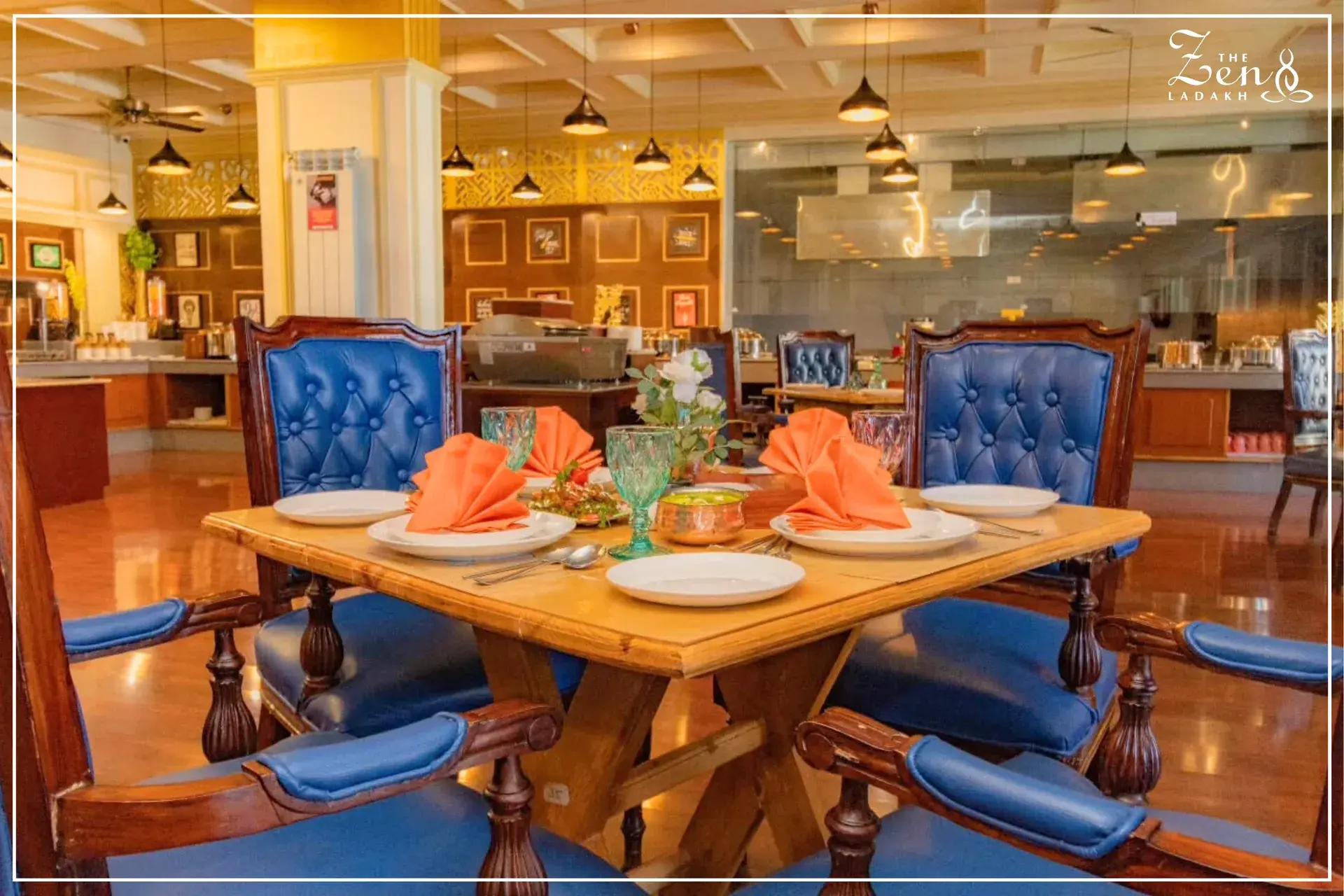 Zen Classic Restaurant