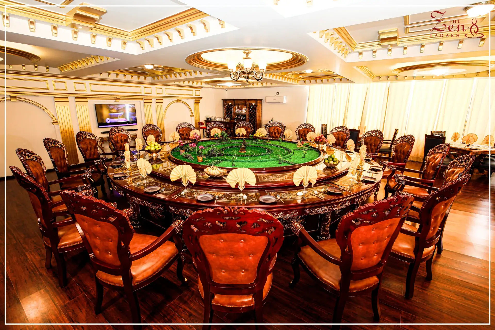 Zen Royal Restaurant